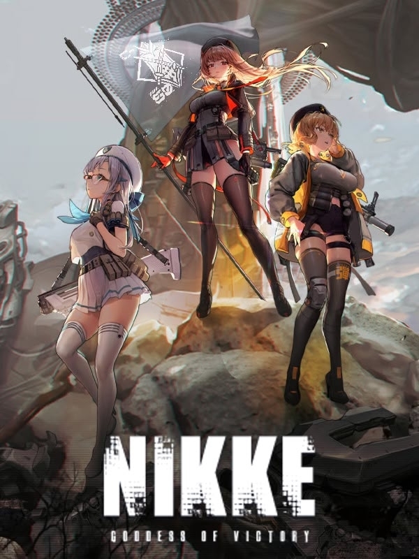 Богиня Победы: NIKKE